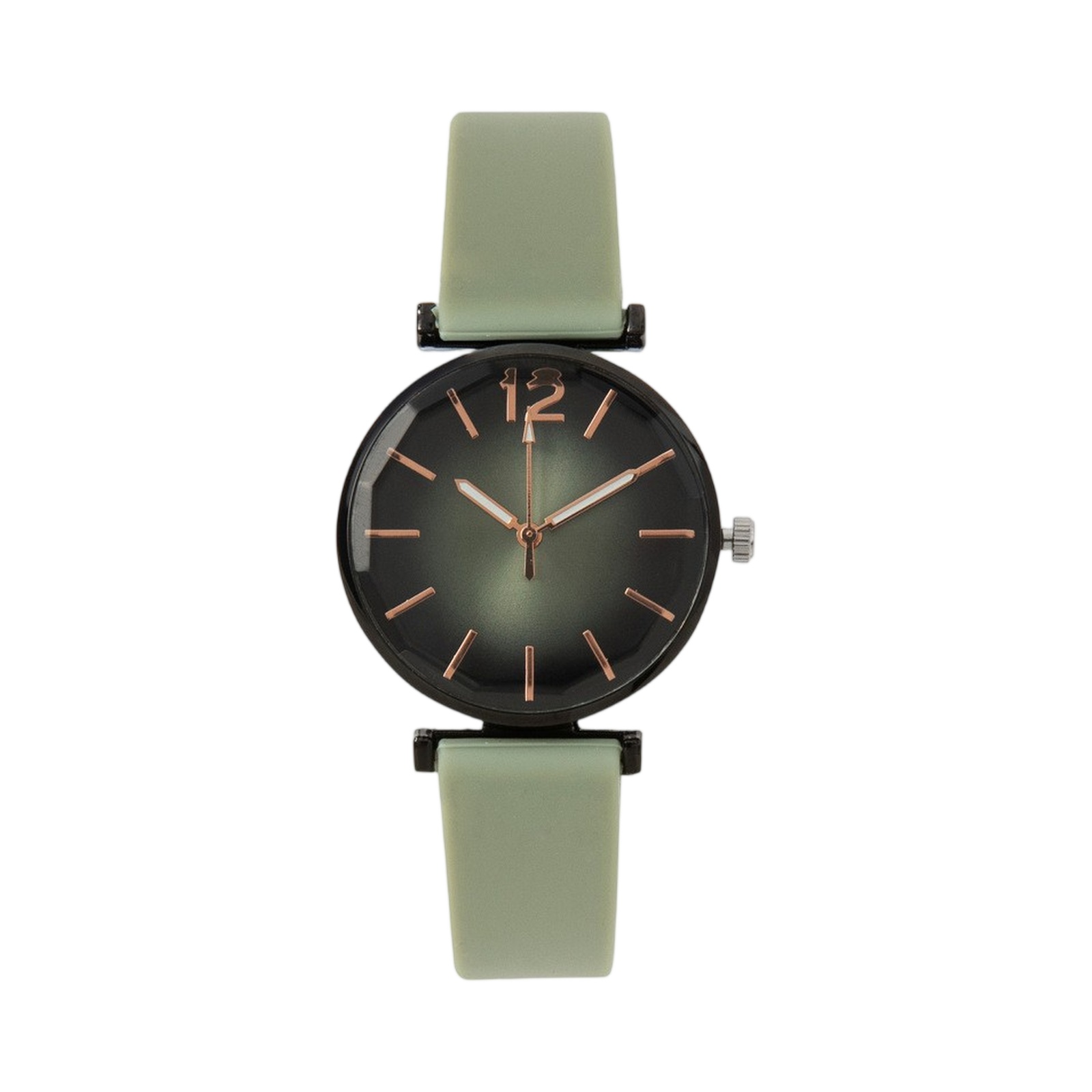 Women'S Fashion Digital Watch - Fashion Ladies Watch Sports Simple Black