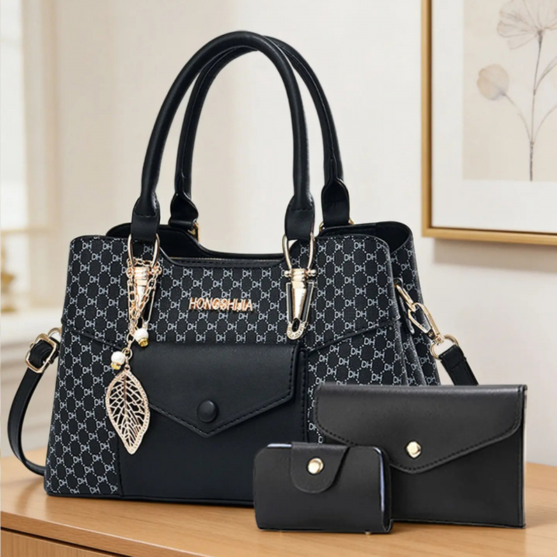 Crossbody Bag Women - high-end textured large-capacity commuter tote bags,