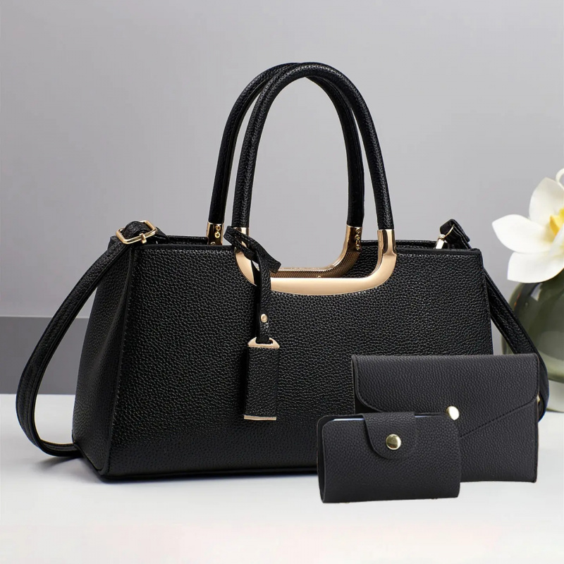 Crossbody Bag Women - PU Leather Crossbody Shoulder Bags, Adjustable