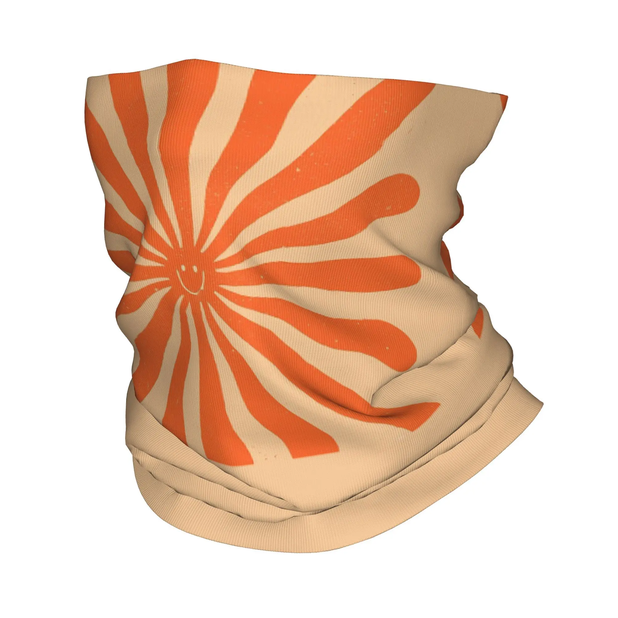 Women'S Fashion In The 70S - Retro Sun Vintage 70s 2 Orange