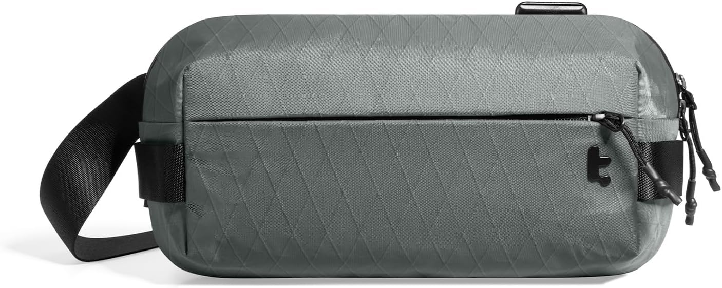 Crossbody Bag Women - Compact EDC Sling Bag 3L-10L, Minimalist