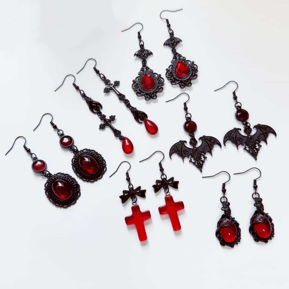 Women'S Fashion Renaissance Period - Gothic Renaissance Period Dark Vampire Bat