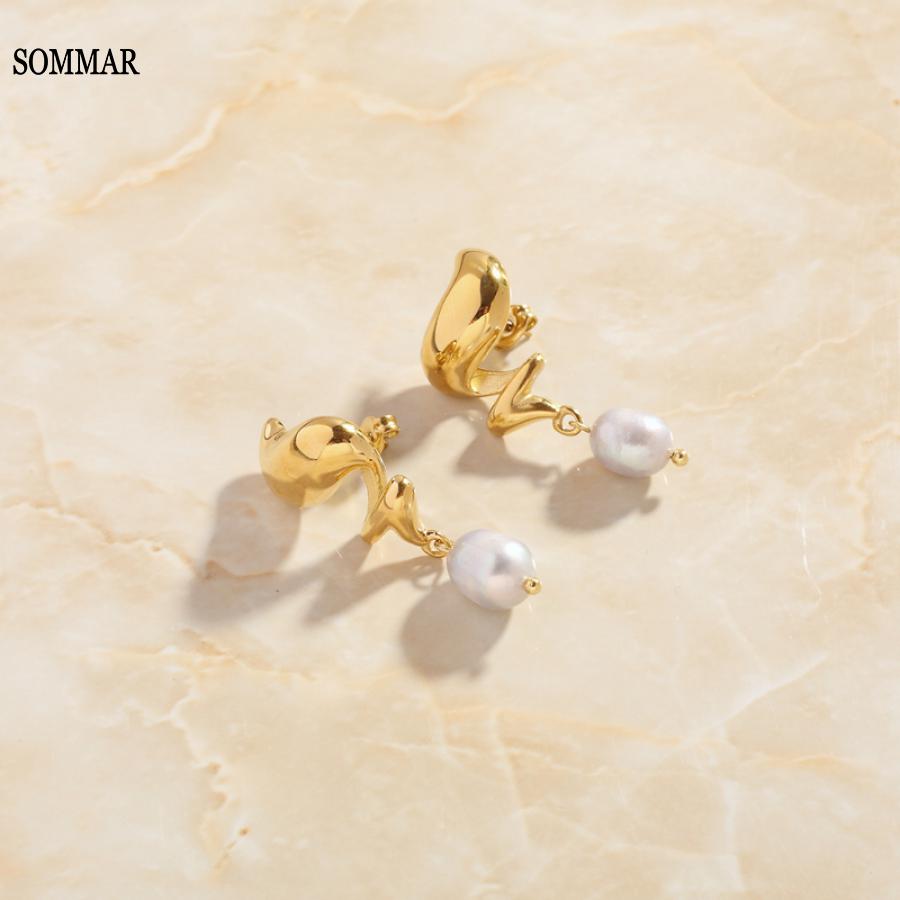 Women Fashion Online Shopping - SOMMAR online shopping india Gold Plated