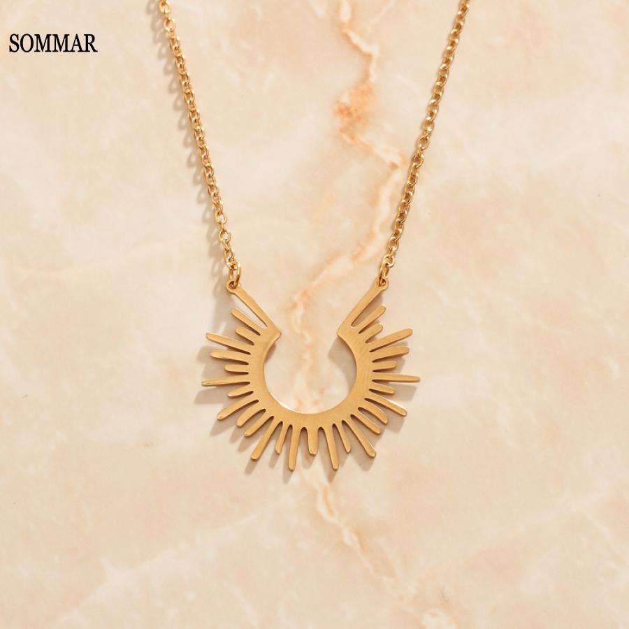 Women Fashion Online Shopping - SOMMAR online shopping india Gold plated