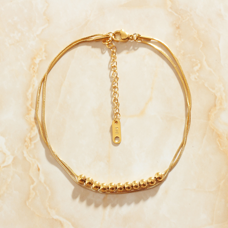 Women Fashion Online Shopping - SOMMAR online shopping india 18KGP Gold