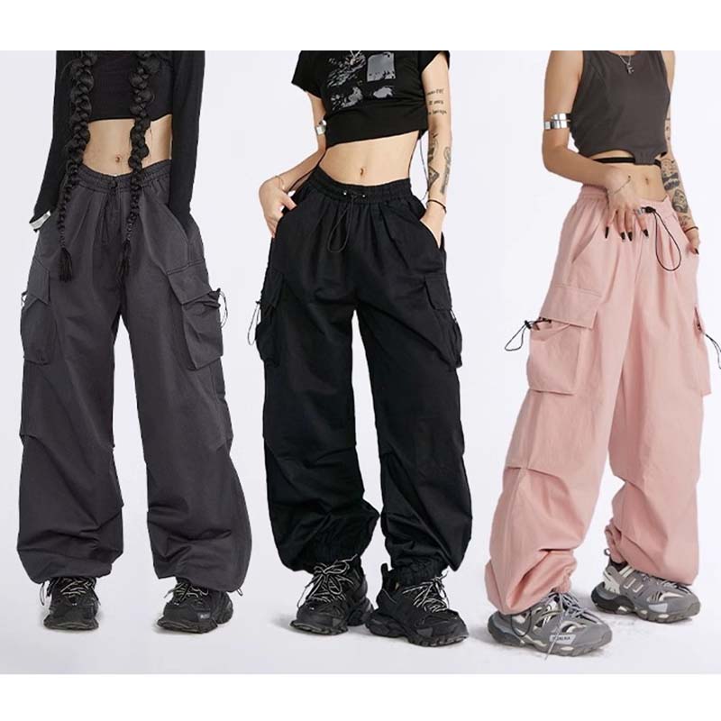 Women'S Fashion Utility Pants - Fashion Women's Casual Sport Pants, Trendy
