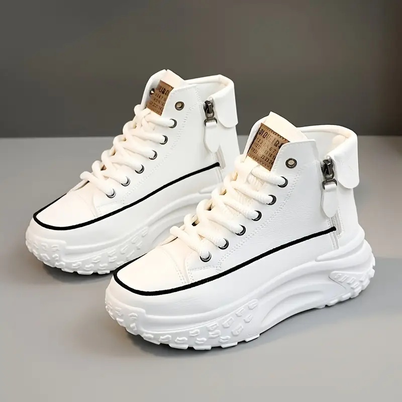 Women'S Fashion Hiking Boots - New fashion versatile shoes suitable for