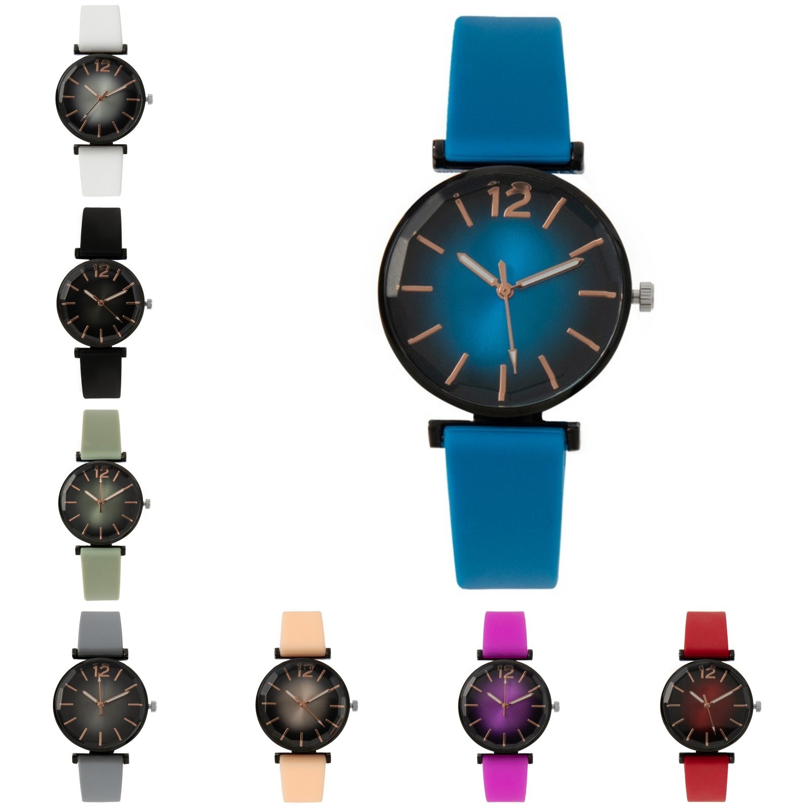 Fashion Ladies Watch Sports Si - Women'S Fashion Digital Watch ulasan dan harga