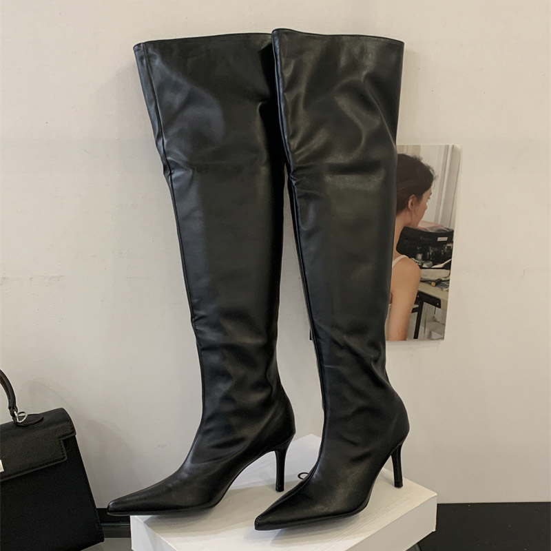 Eilyken 2026 Winter Design Ple - Winter Fashion Women Boots ulasan dan harga