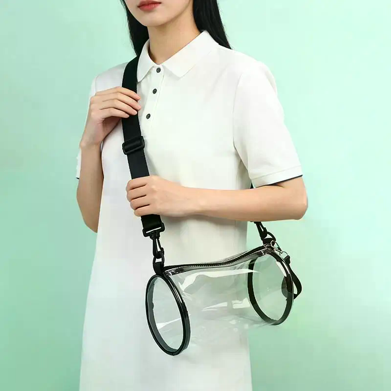Transparent Laser Crossbody Ba - Crossbody Bag Women ulasan dan harga