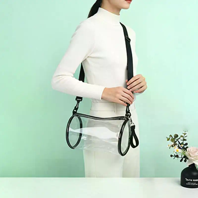 Transparent Laser Crossbody Ba - Crossbody Bag Women ulasan dan harga
