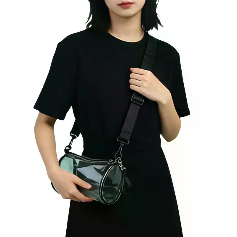 Transparent Laser Crossbody Ba - Crossbody Bag Women ulasan dan harga