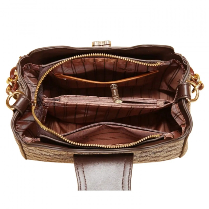 vintage letter printed shoulde - Crossbody Bag Women ulasan dan harga