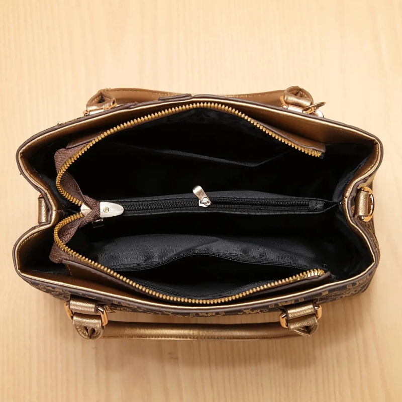 Women's Handbag Set with Shoul - Crossbody Bag Women ulasan dan harga