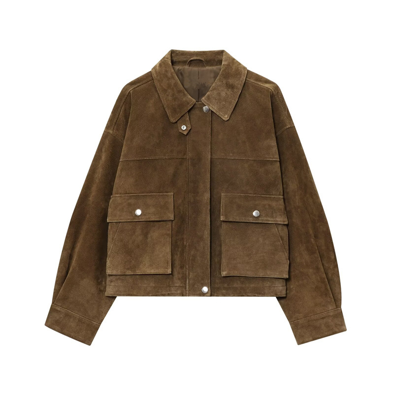 Maxdutti Winter Coat Minimalis - Women'S Fashion Bomber Jacket ulasan dan harga