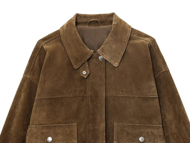 Maxdutti Winter Coat Minimalis - Women'S Fashion Bomber Jacket ulasan dan harga