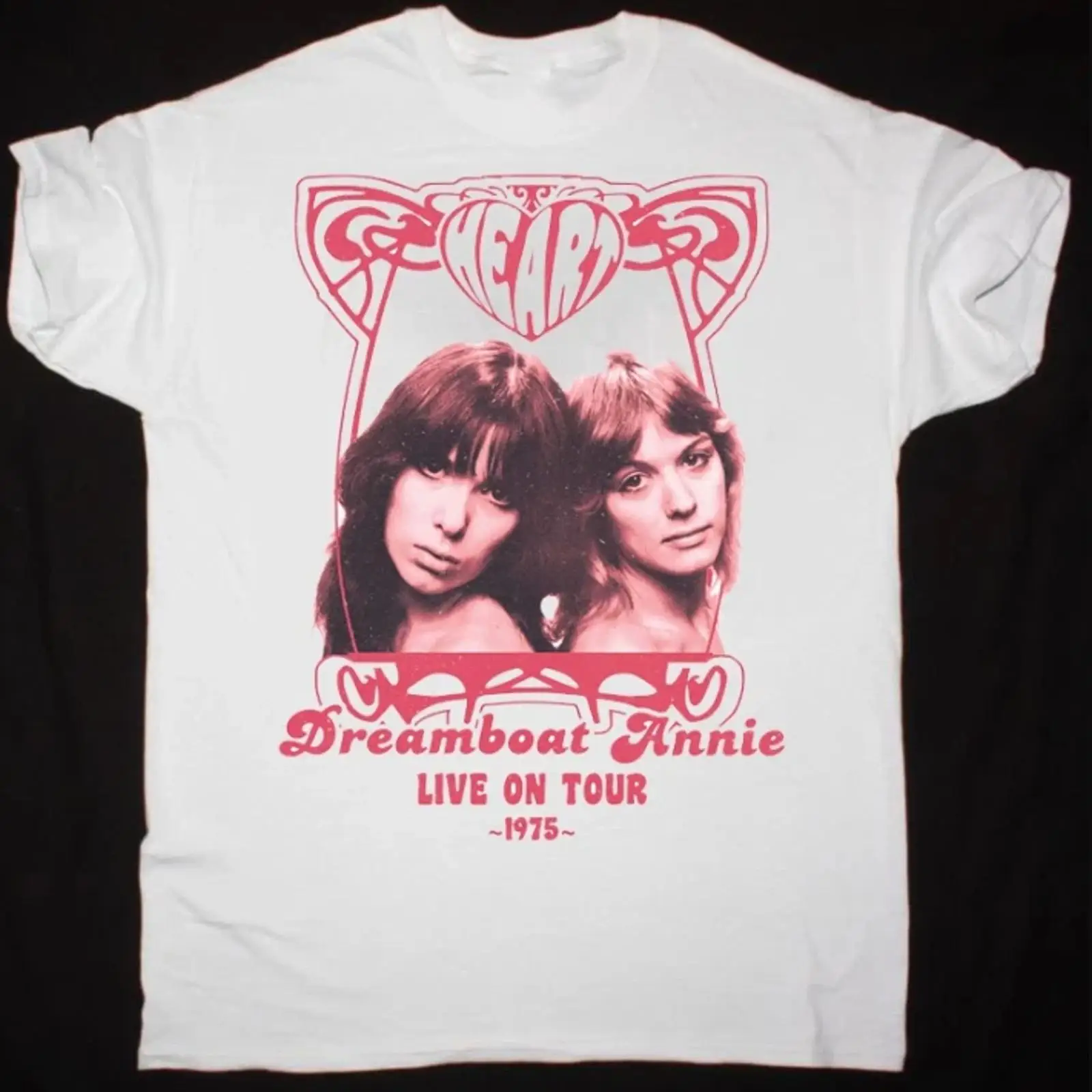 Heart Band Dreamboat Annie Tou - Women'S Fashion In The 70S ulasan dan harga