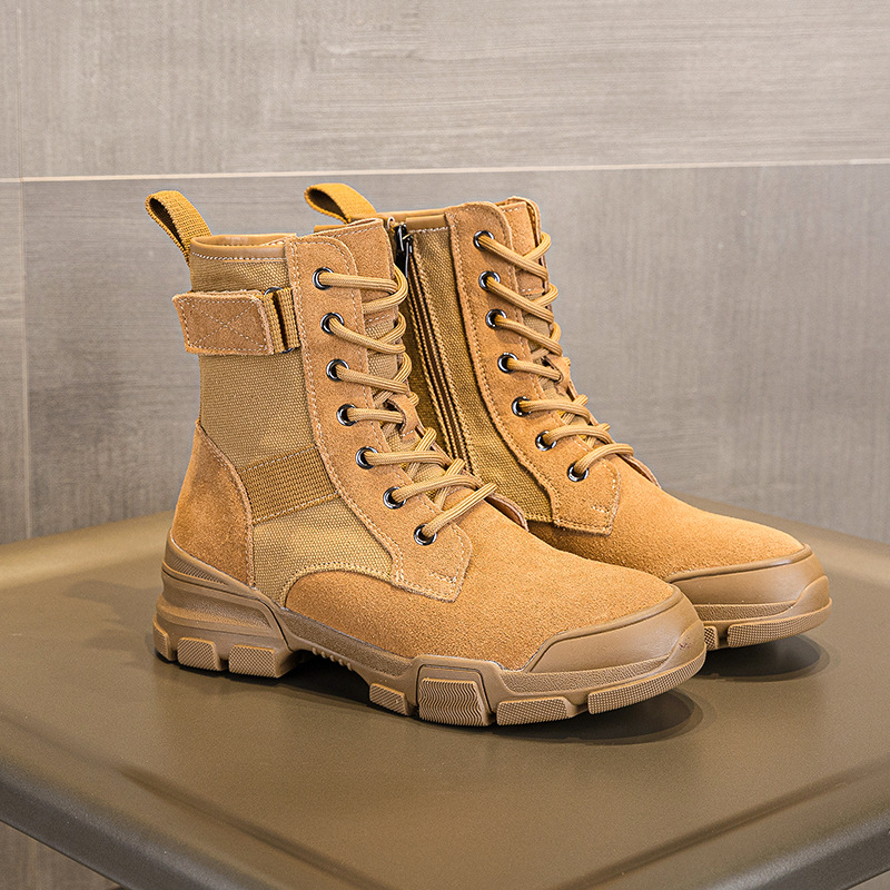 2026 New Spring/Summer Autumn/ - Women'S Fashion Hiking Boots ulasan dan harga