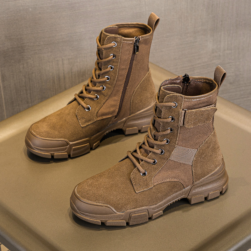 2026 New Spring/Summer Autumn/ - Women'S Fashion Hiking Boots ulasan dan harga
