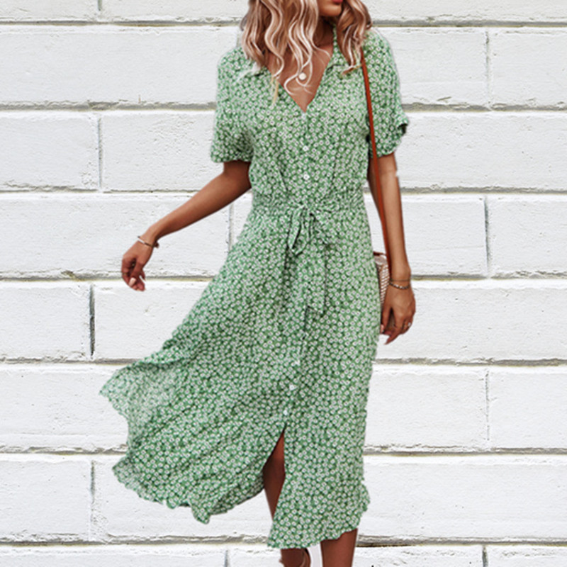 Spring and Summer Women's Casu - Women Fashion Pose ulasan dan harga