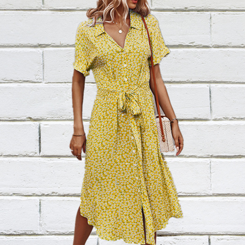 Spring and Summer Women's Casu - Women Fashion Pose ulasan dan harga