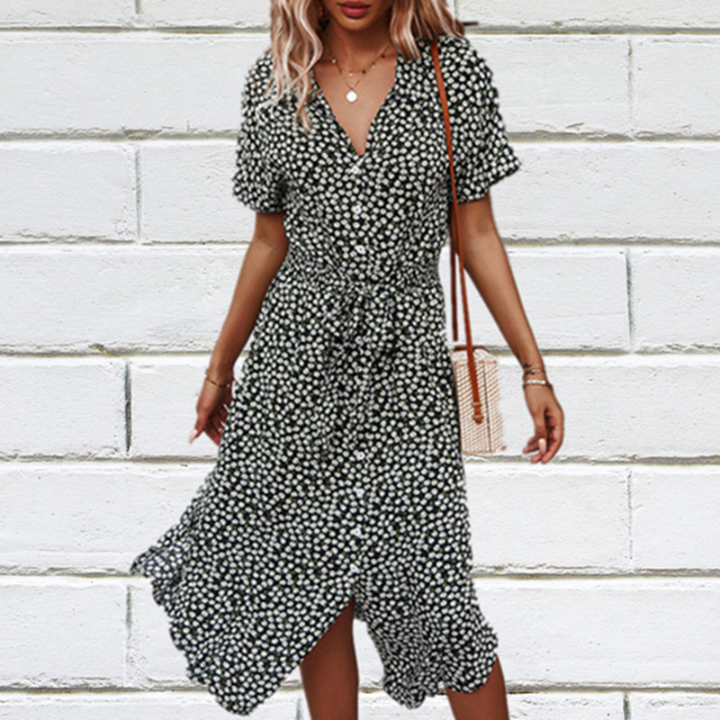 Spring and Summer Women's Casu - Women Fashion Pose ulasan dan harga