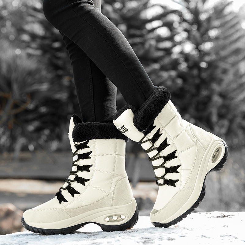 High End Women's Snow Boots Fa - Women'S Fashion Hiking Boots ulasan dan harga