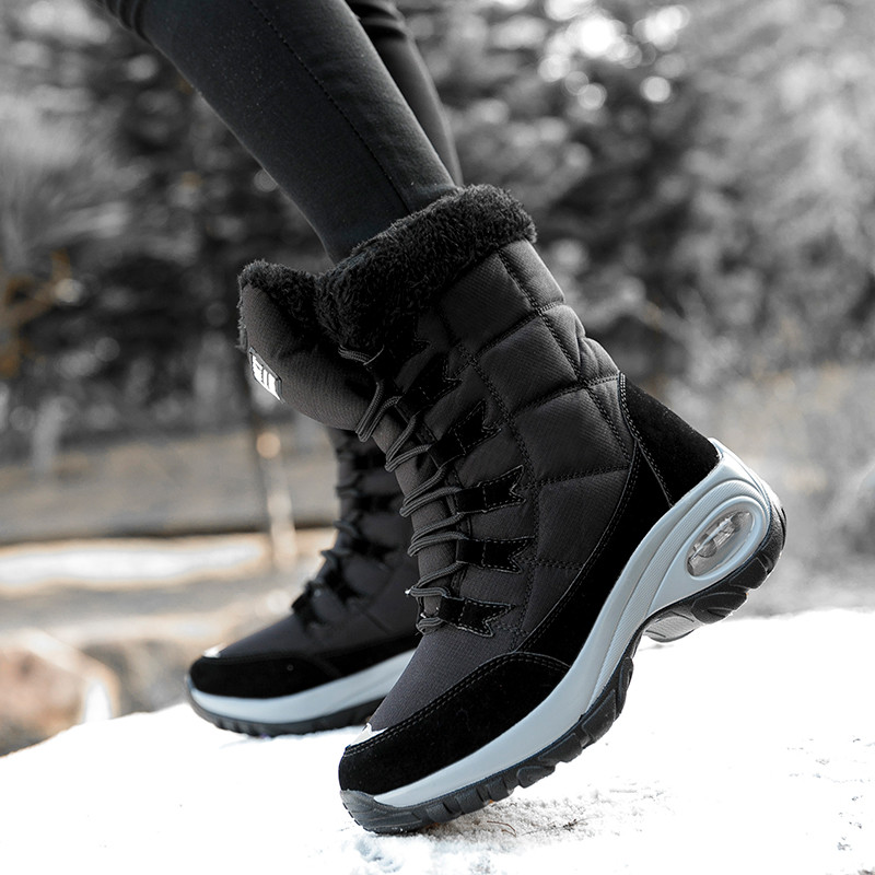 High End Women's Snow Boots Fa - Women'S Fashion Hiking Boots ulasan dan harga