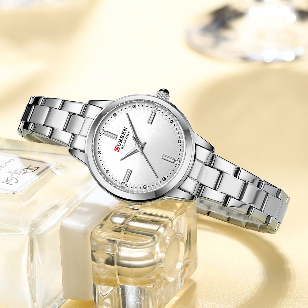 CURREN Original Quartz Watch f - Women'S Fashion Digital Watch ulasan dan harga