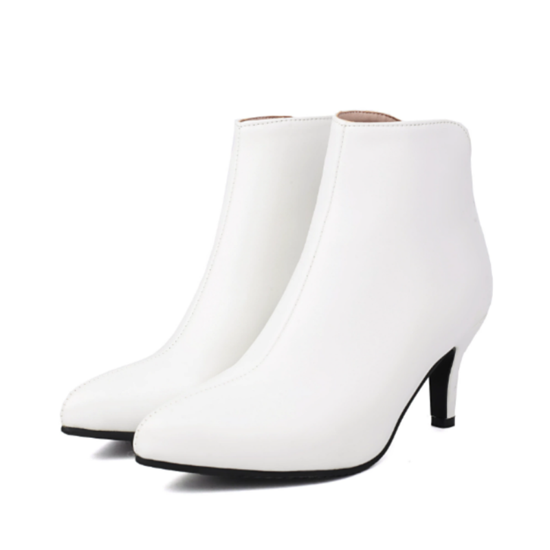 Lady 48 Gold Silver Red Thin H - Women'S Fashion Riding Boots ulasan dan harga