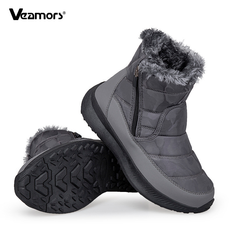 Fashion Women Snow Boots High- - Women'S Fashion Hiking Boots ulasan dan harga