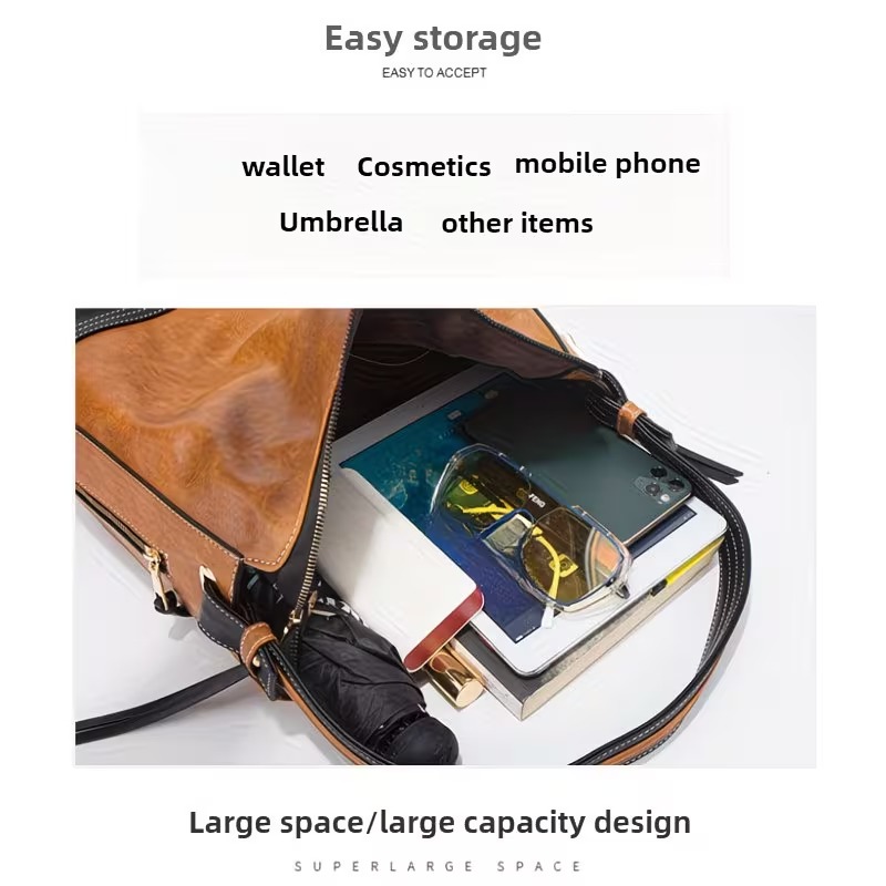 Women's Bag Set - 4-piece Set. - Crossbody Bag Women ulasan dan harga