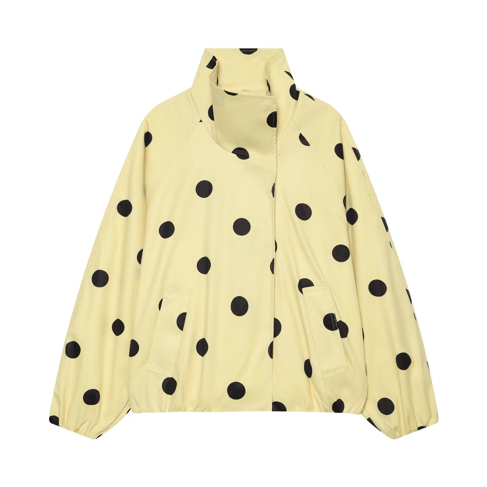 BSAY 2026 New Women Fashion Ve - Women'S Fashion Bomber Jacket ulasan dan harga