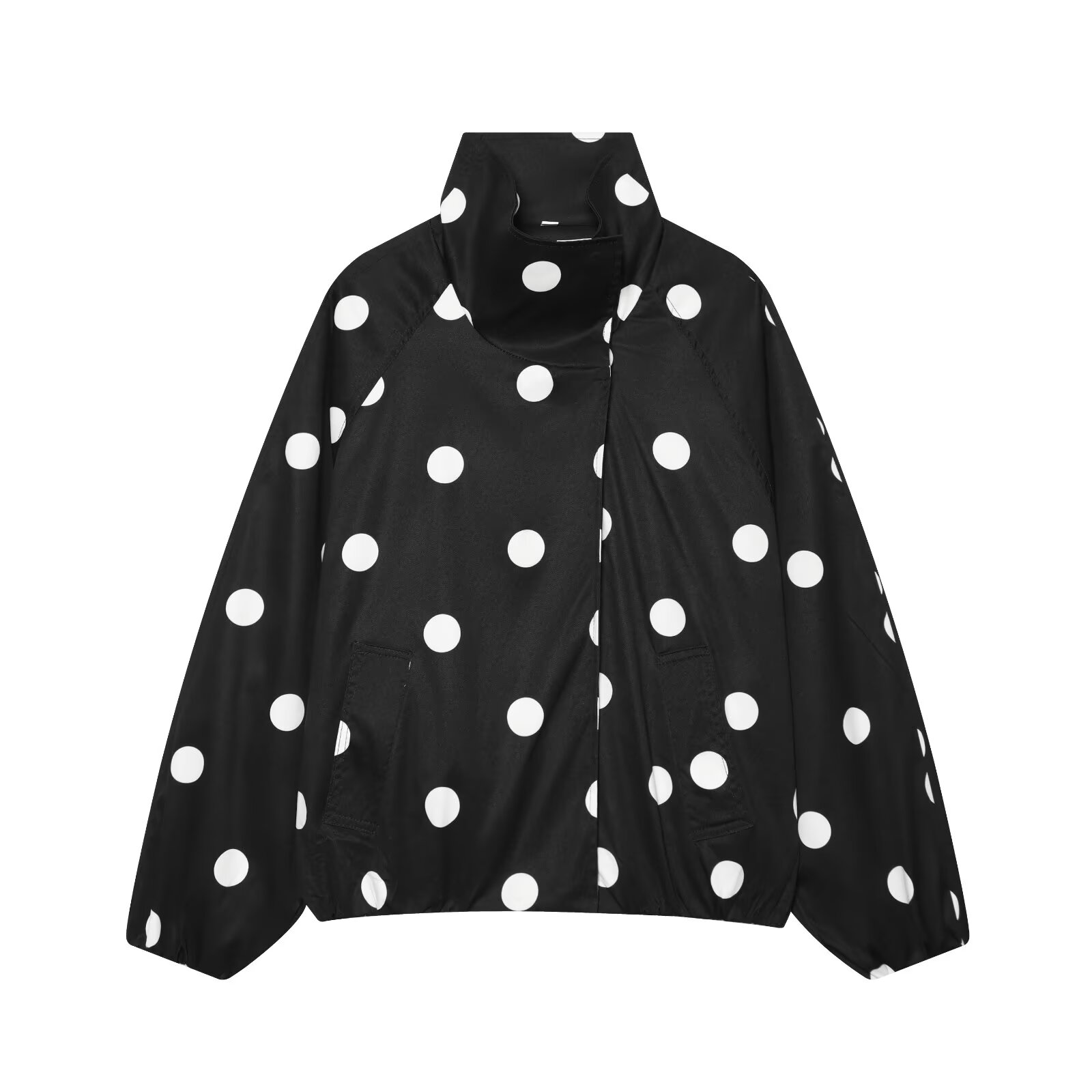 BSAY 2026 New Women Fashion Ve - Women'S Fashion Bomber Jacket ulasan dan harga