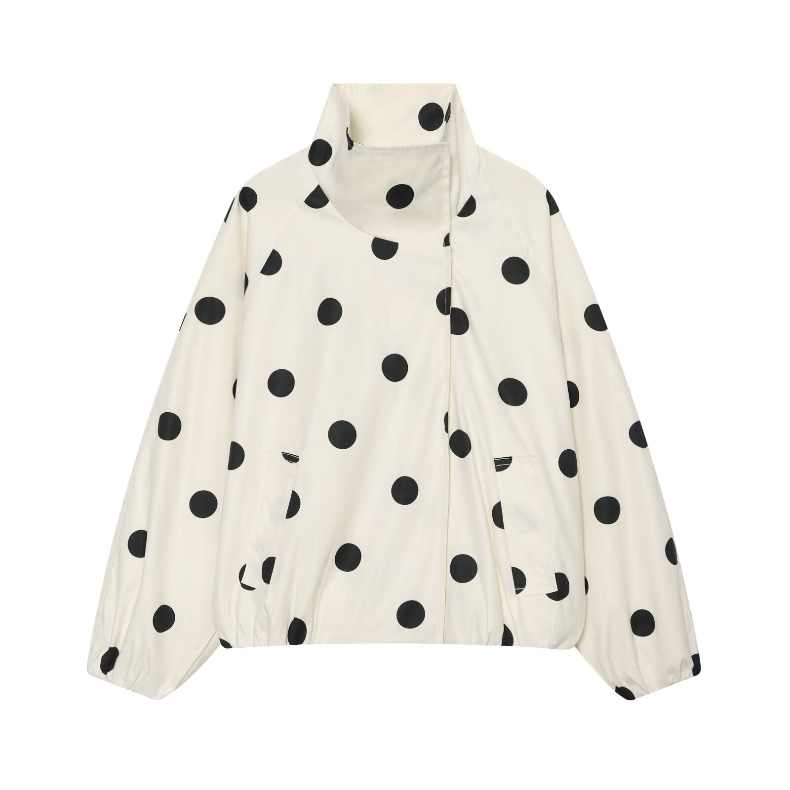 BSAY 2026 New Women Fashion Ve - Women'S Fashion Bomber Jacket ulasan dan harga