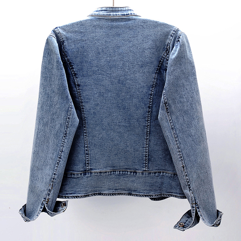 Spring 2026 New Embroidered St - Women'S Fashion Bomber Jacket ulasan dan harga