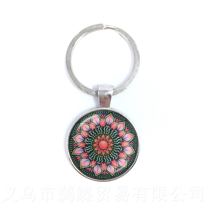 Vintage Jewelry Mandala Keycha - Women Fashion Online Shopping ulasan dan harga