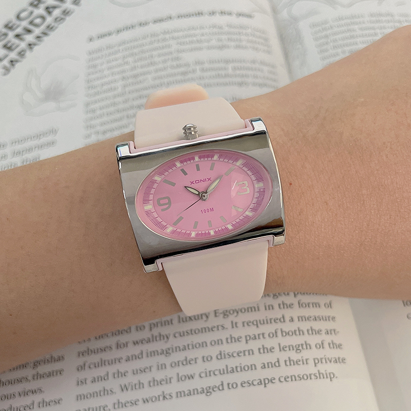 XONIX Quartz Women New Fashion - Women'S Fashion Digital Watch ulasan dan harga