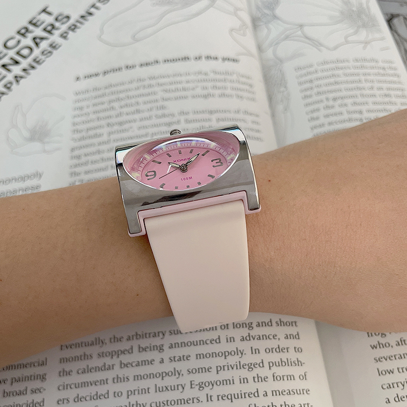 XONIX Quartz Women New Fashion - Women'S Fashion Digital Watch ulasan dan harga