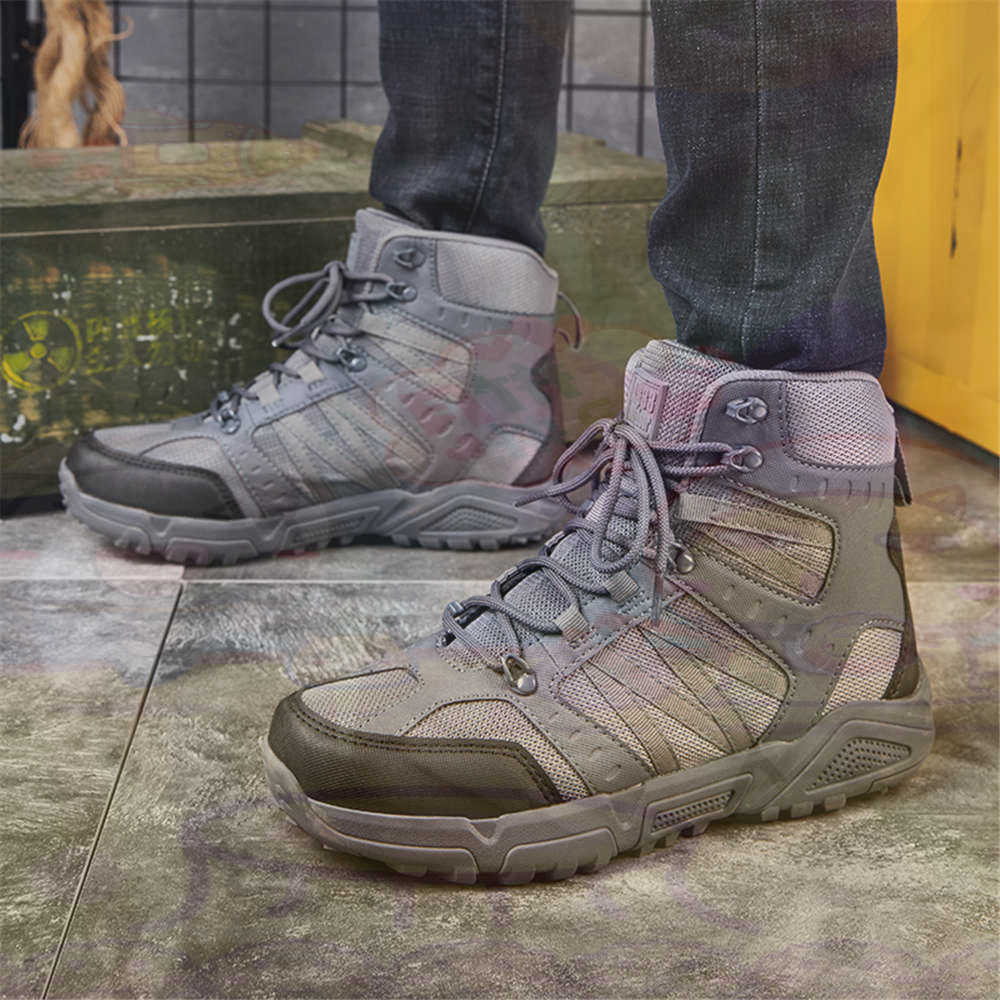 Angle Zimni Men's Luxury Shoes - Women'S Fashion Hiking Boots ulasan dan harga