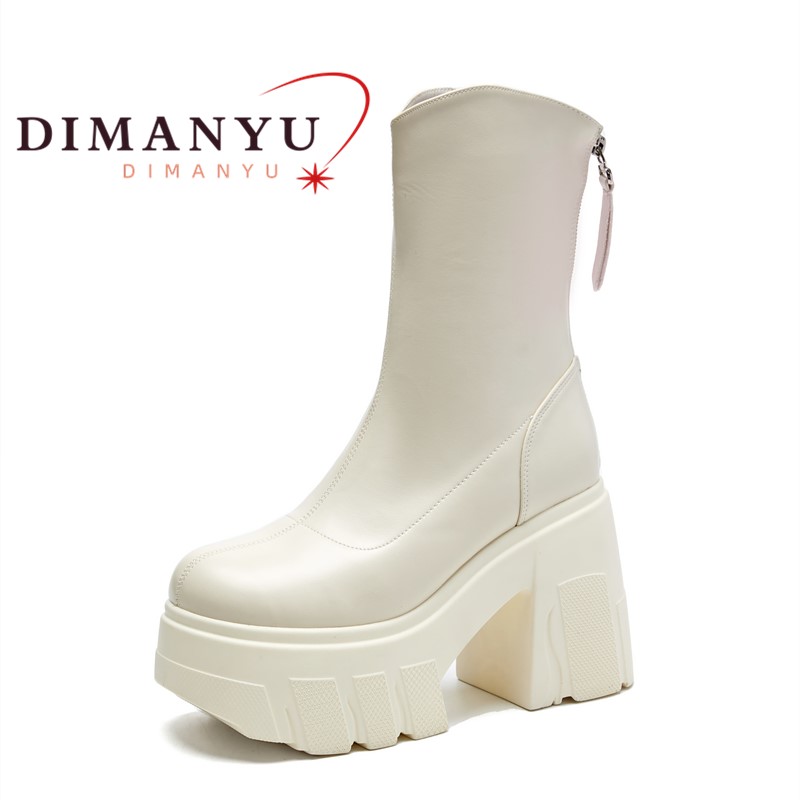 DIMANYU Women's Western Boots  - Women'S Fashion Riding Boots ulasan dan harga