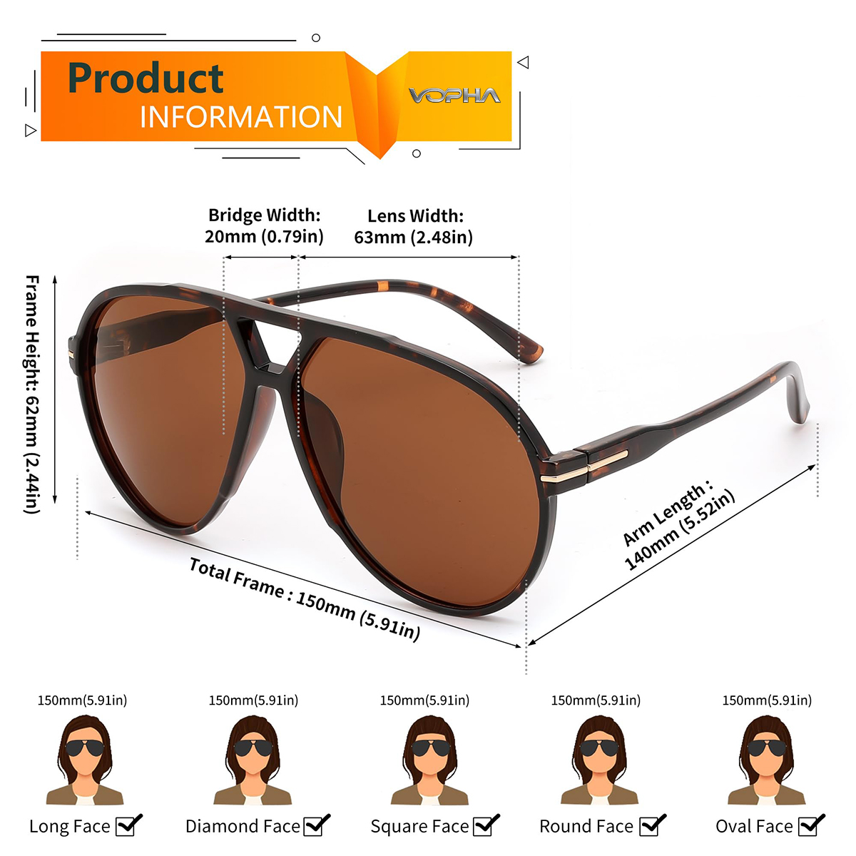 Retro Aviator Sunglasses for W - Women'S Fashion In The 70S ulasan dan harga