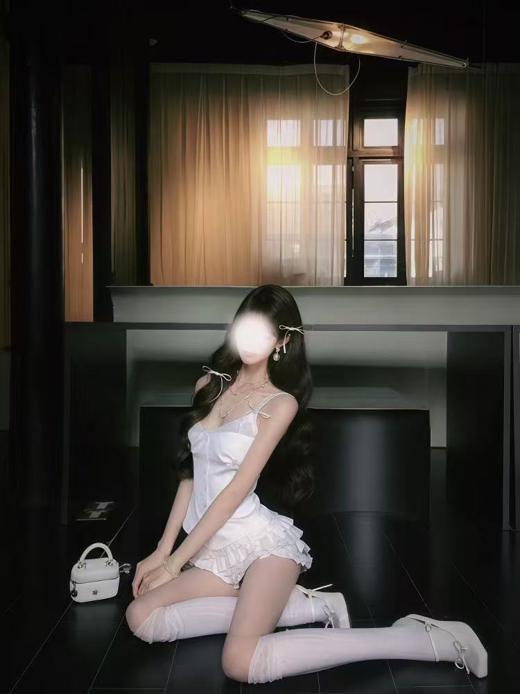 Coquette Sweet Sexy Camisole D - Ruched Dress Mini ulasan dan harga