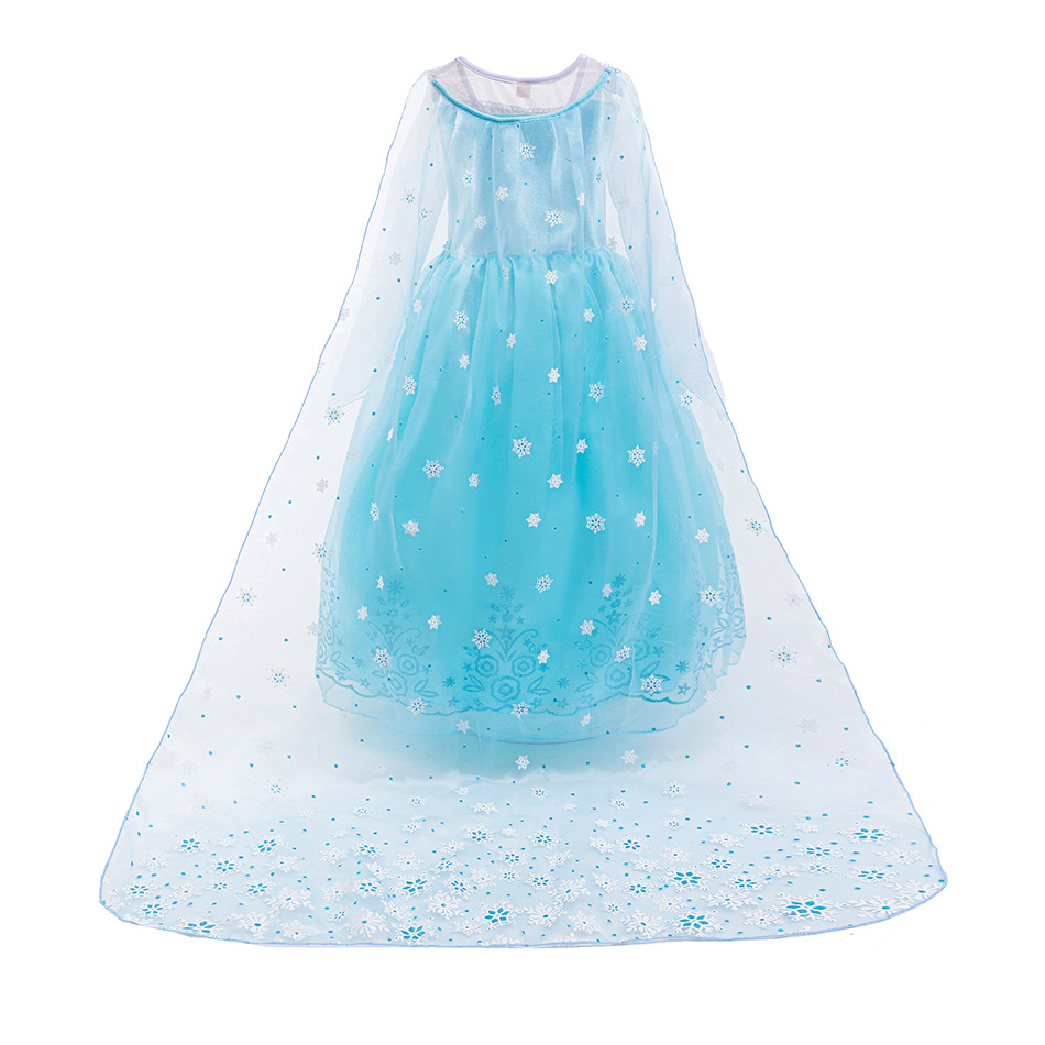 2026 Elsa Blue Long-sleeved Cu - Ruched Dress Mini ulasan dan harga