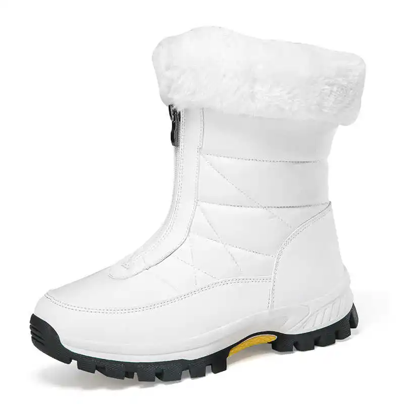 Women's Boot Sneakers Walking  - Women'S Fashion Hiking Boots ulasan dan harga
