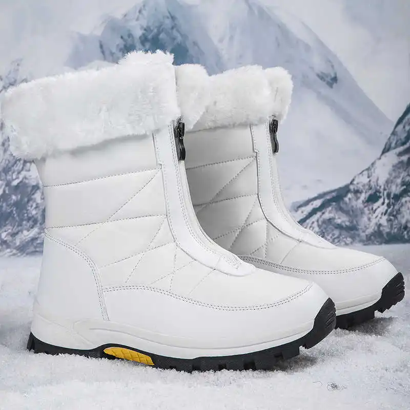 Women's Boot Sneakers Walking  - Women'S Fashion Hiking Boots ulasan dan harga