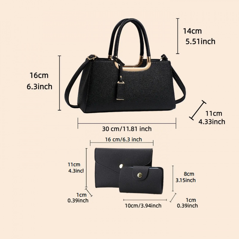 PU Leather Crossbody Shoulder  - Crossbody Bag Women ulasan dan harga