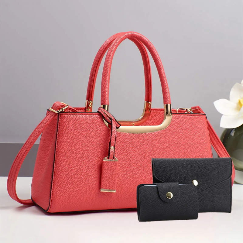 PU Leather Crossbody Shoulder  - Crossbody Bag Women ulasan dan harga