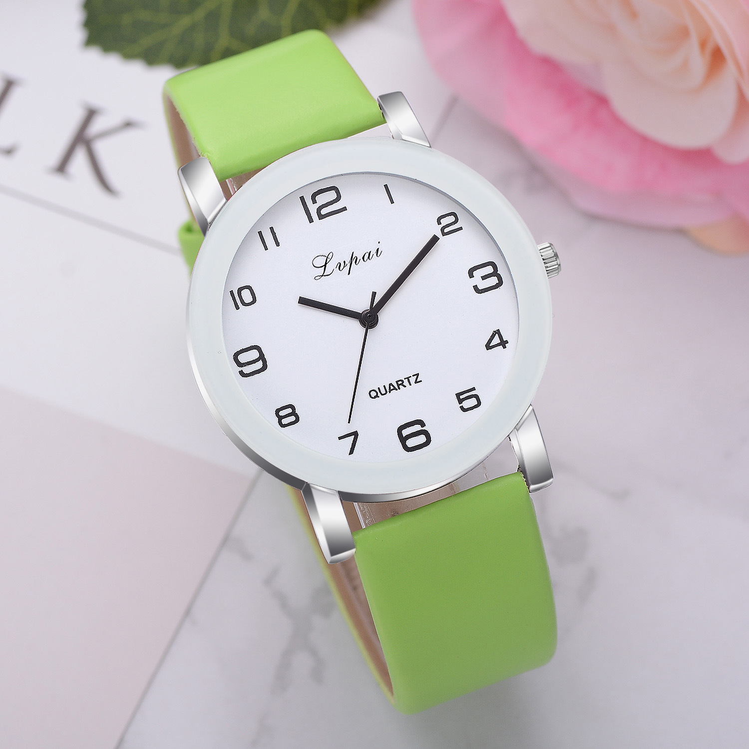 CQ96 Fashionable Women watch,  - Women'S Fashion Digital Watch ulasan dan harga