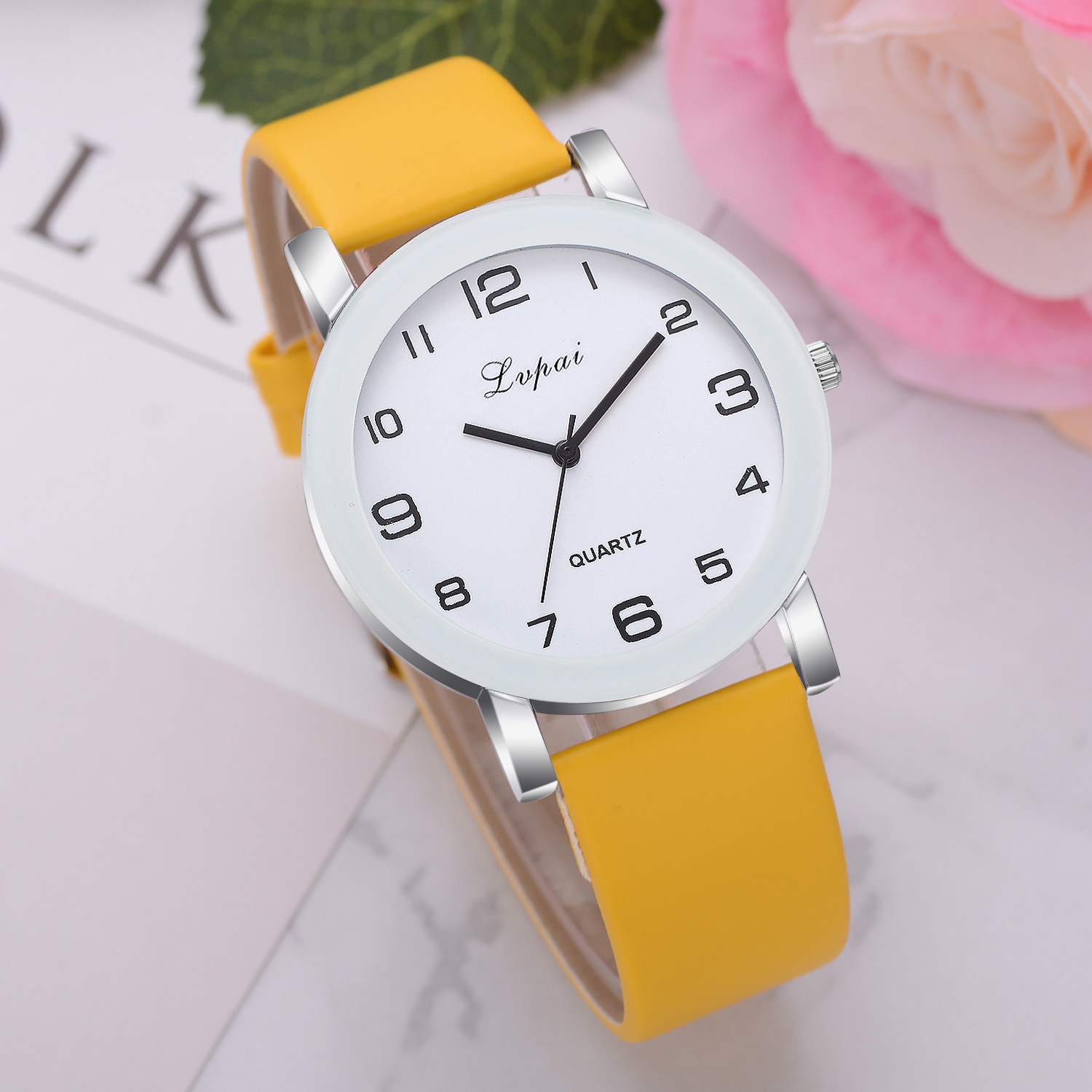 CQ96 Fashionable Women watch,  - Women'S Fashion Digital Watch ulasan dan harga